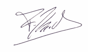 Firma Federica Ibarra